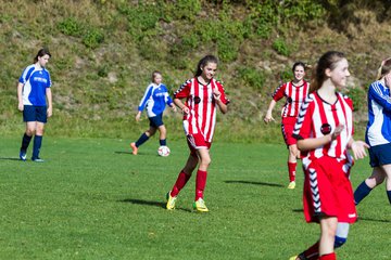 Bild 41 - B-Juniorinnen TuS Tensfeld - VfL Oldesloe 2 : Ergebnis: 2:5